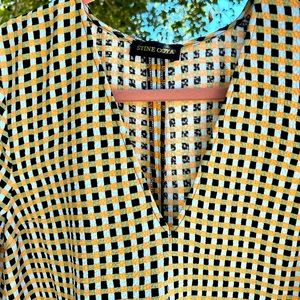 Stine Goya long sleeve pocket dress